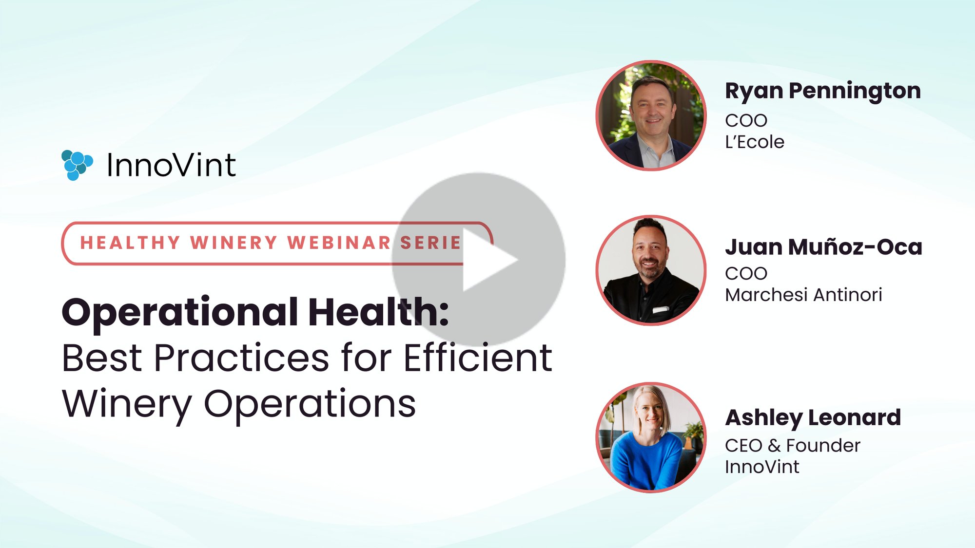 Healthy winery series - operational health-1 Healthy winery series - operational health-1